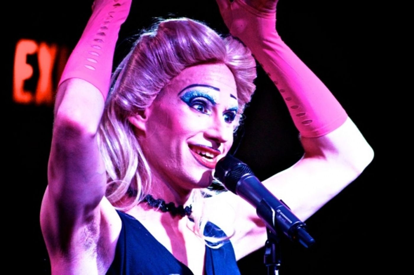 Photo Coverage: HEDWIG AND THE ANGRY INCH at The Drake Underground  Image