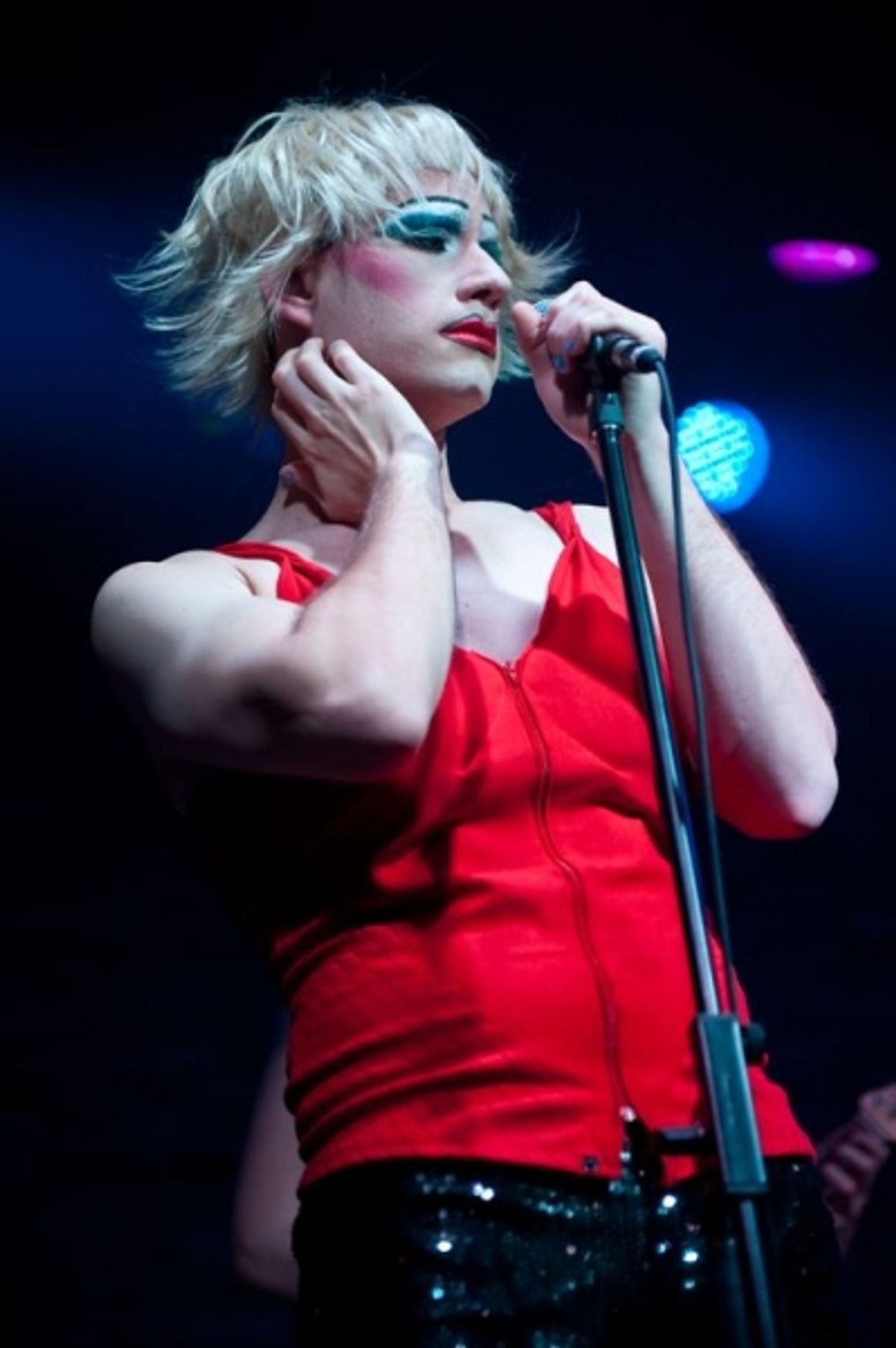 Photo Coverage: HEDWIG AND THE ANGRY INCH at The Drake Underground  Image