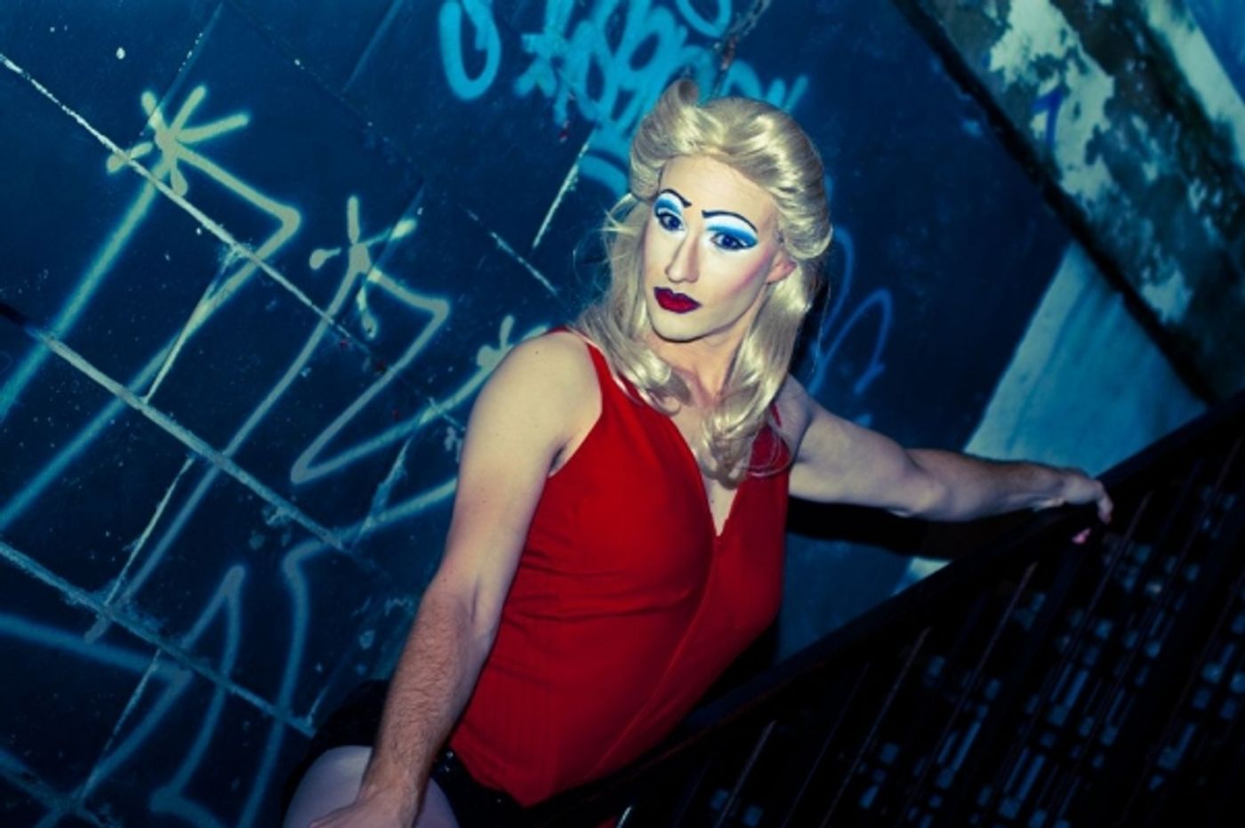 Photo Coverage: HEDWIG AND THE ANGRY INCH at The Drake Underground  Image