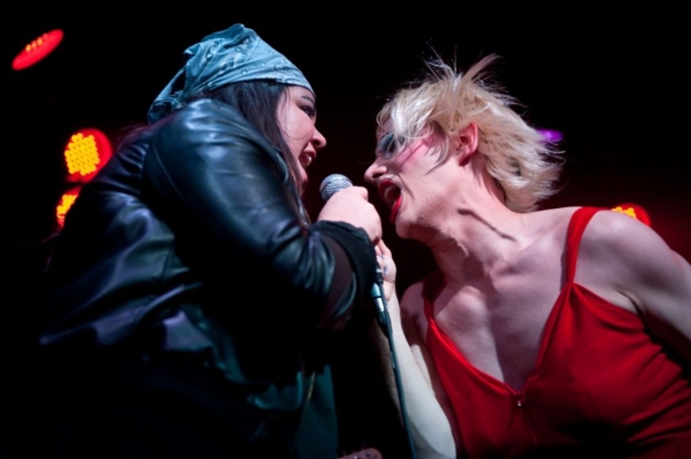 Photo Coverage: HEDWIG AND THE ANGRY INCH at The Drake Underground  Image