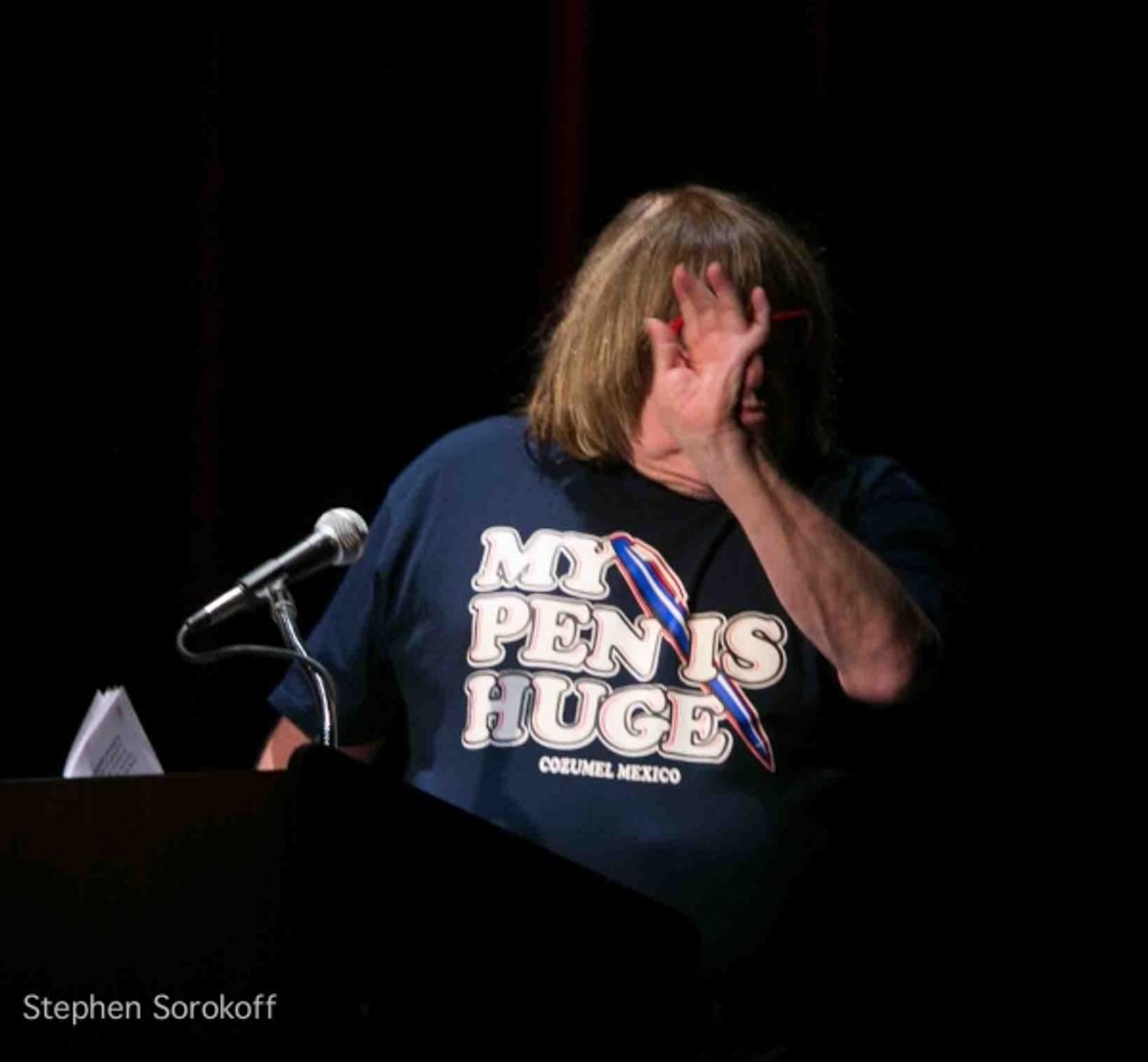 Bruce Vilanch at 