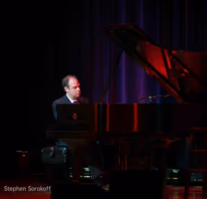 Bill Charlap @ BroadwayWorld Bill Charlap Photo