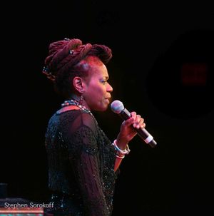 Catherine Russell Photo