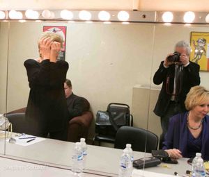 Marilyn Maye & Julie Halston @ BroadwayWorld Marilyn Maye & Julie Halston Photo