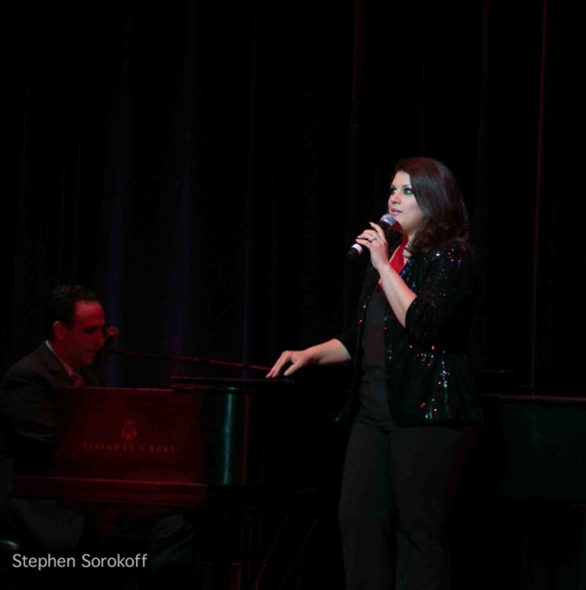 Jane Monheit at 