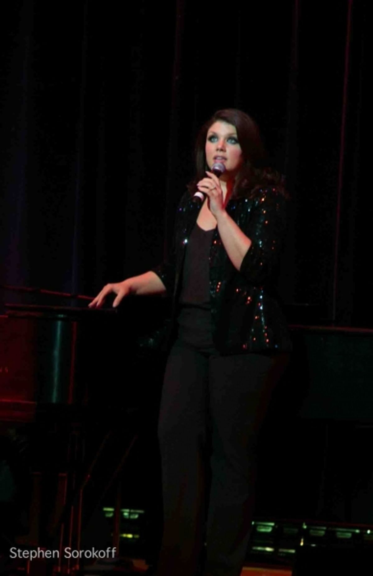 Jane Monheit at 