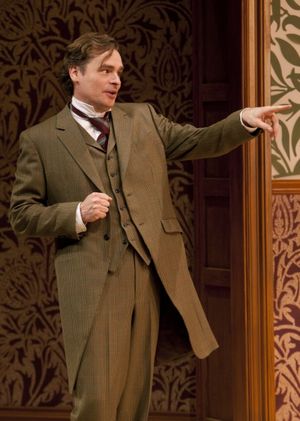 Robert Sean Leonard as Henry Higgins @ BroadwayWorld Robert Sean Leonard as Henry Higgins Photo