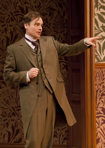 Robert Sean Leonard as Henry Higgins Photo