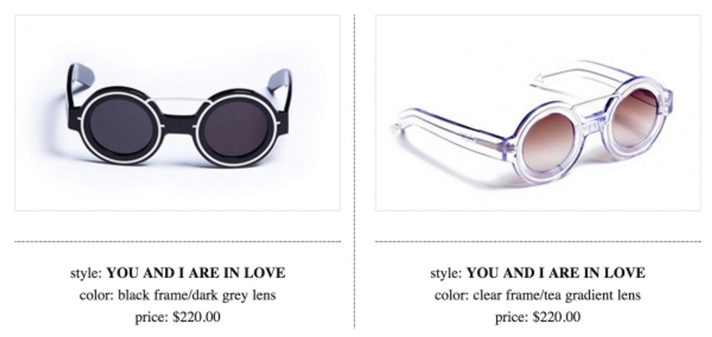 Photo Coverage: THE 88 x CAST EYEWEAR Photo Coverage: THE 88 x CAST EYEWEAR Image