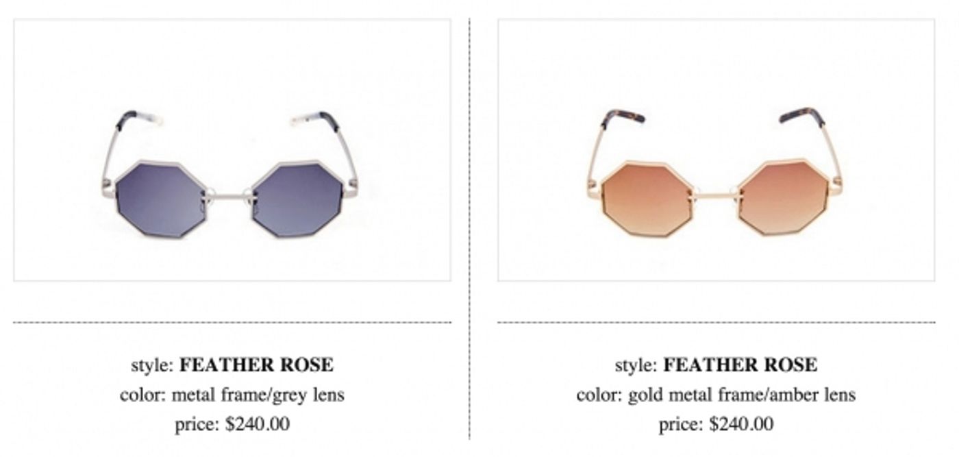 Photo Coverage: THE 88 x CAST EYEWEAR Photo Coverage: THE 88 x CAST EYEWEAR Image