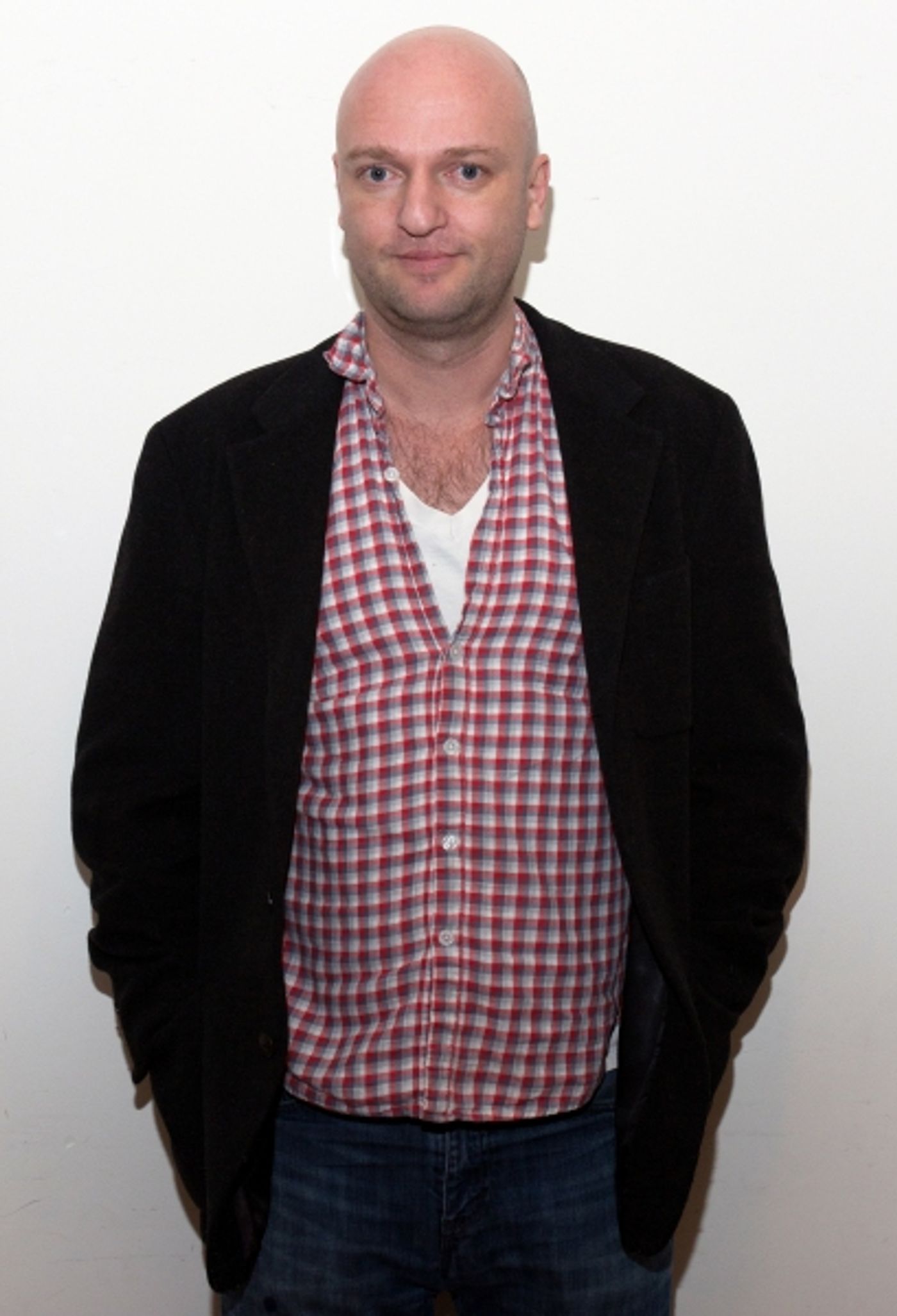 Photo Coverage: Meet the Cast of Playwrights Horizons' THE FLICK!  Image