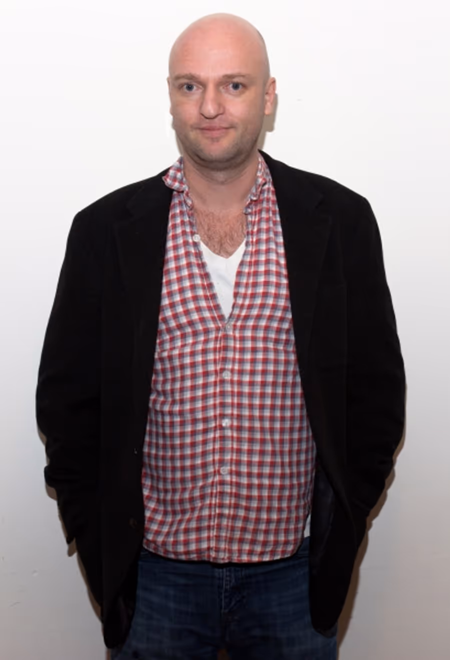Photo Coverage: Meet the Cast of Playwrights Horizons' THE FLICK! Image