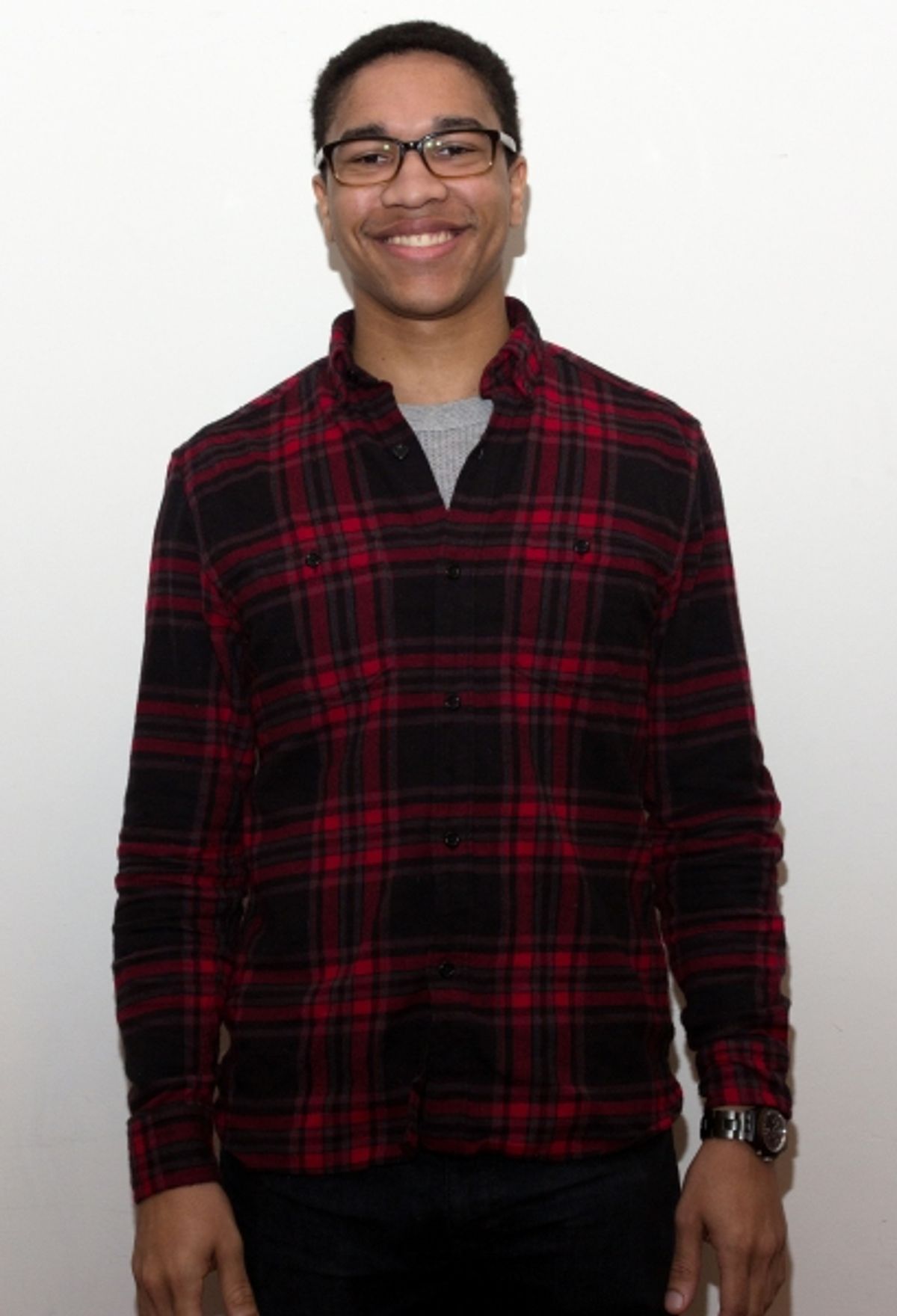 Aaron Clifton Moten at 