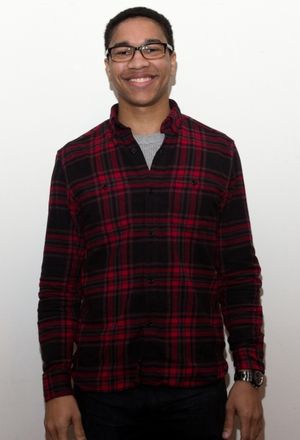 Aaron Clifton Moten @ BroadwayWorld Aaron Clifton Moten Photo