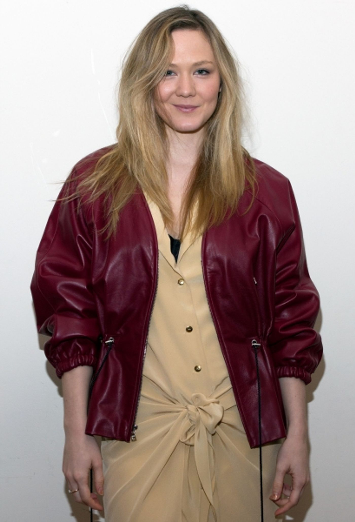 Photo Coverage: Meet the Cast of Playwrights Horizons' THE FLICK!  Image