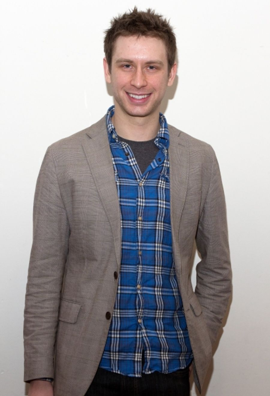 Photo Coverage: Meet the Cast of Playwrights Horizons' THE FLICK! Image