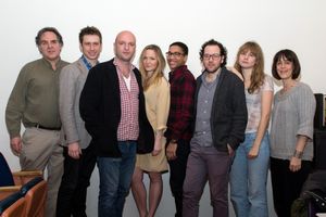 Tim Sanford, Alex Hanna, Matthew Maher, Louisa Krause, Aaron Clifton Moten, Leslie Marcus @ BroadwayWorld Tim Sanford, Alex Hanna, Matthew Maher, Louisa Krause, Aaron Clifton Moten, Leslie Ma Photo
