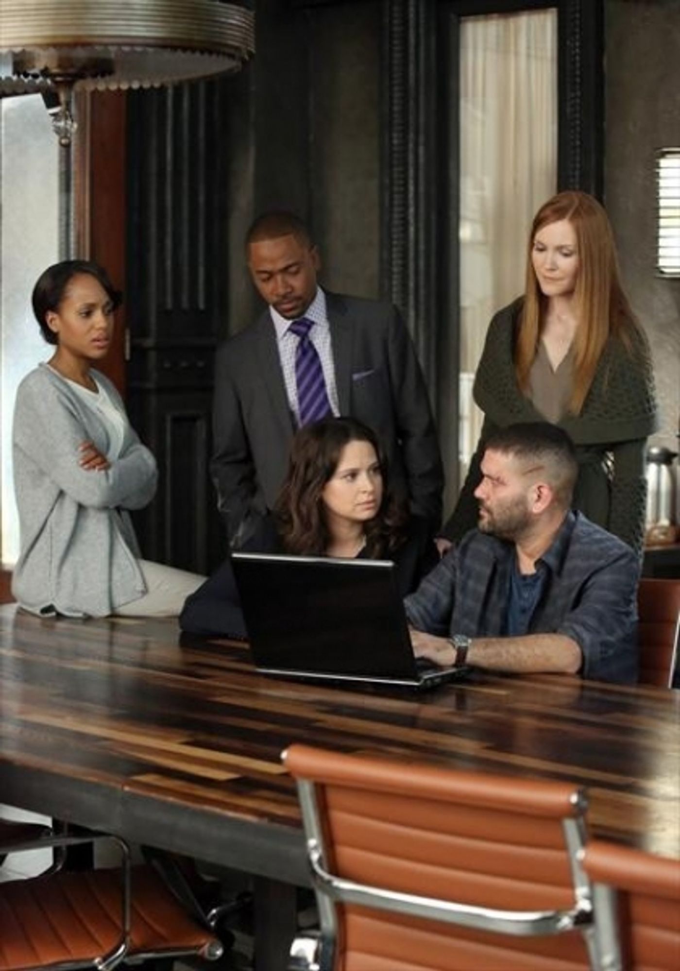 Photo Flash: SCANDAL's 'Truth or Consequences,' Airing 1/31  Image