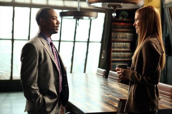 COLUMBUS SHORT, DARBY STANCHFIELD Photo