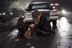EMILIE DE RAVIN, ROBERT CARLYLE Photo