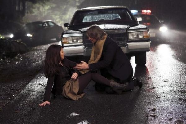 EMILIE DE RAVIN, ROBERT CARLYLE Photo