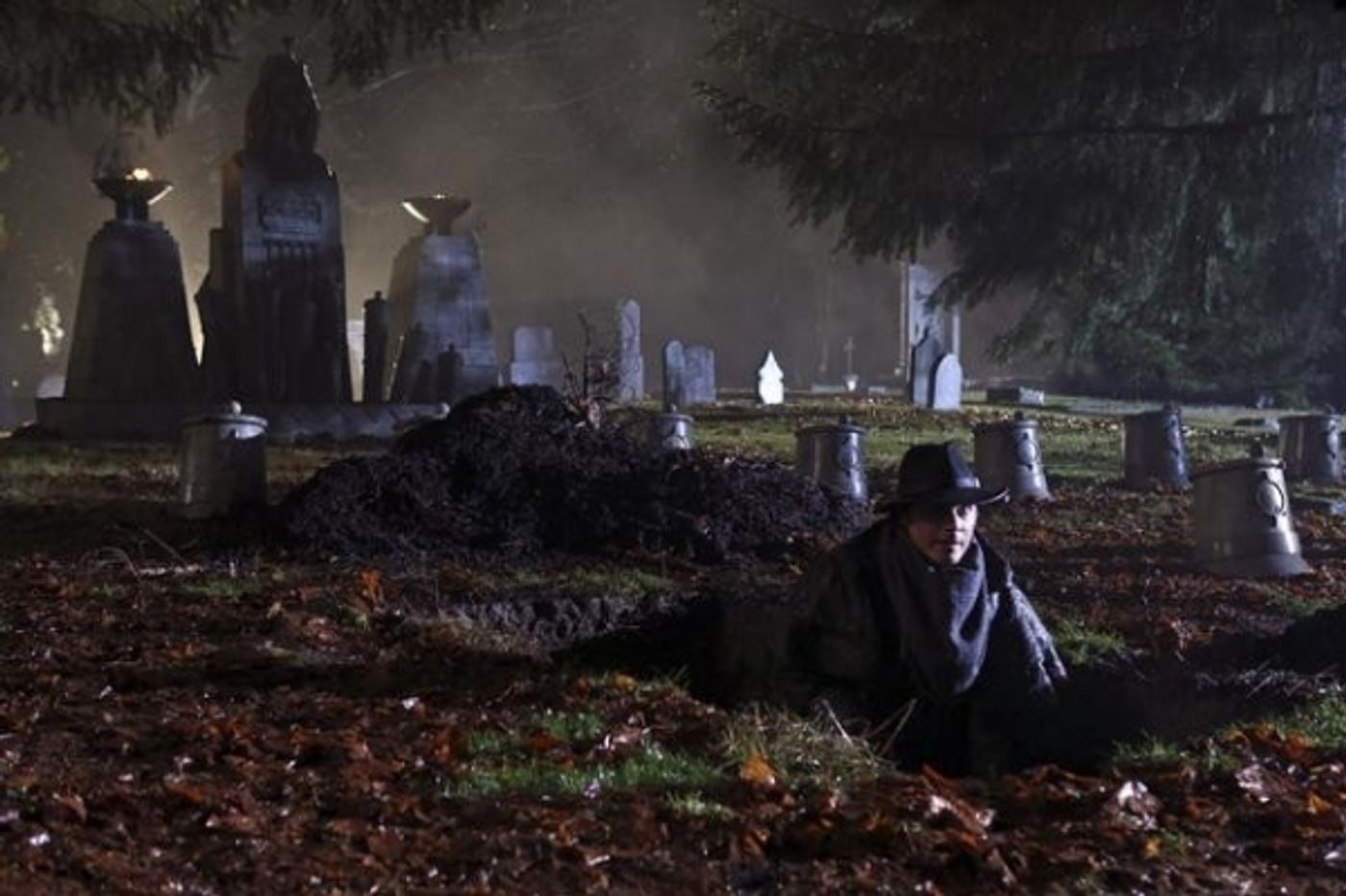 Photo Flash: ONCE UPON A TIME's 'In the Name of the Brother,' Airing 1/20  Image