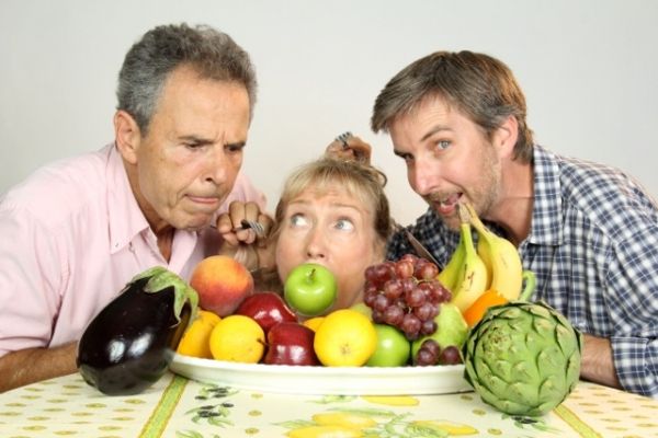 Photo Flash: First Look at Rubicon Theatre's FOOD CONFESSIONS, Opening Jan 30  Image