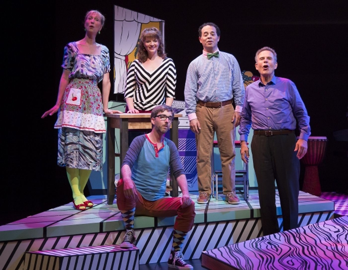 Photo Flash: First Look at Rubicon Theatre's FOOD CONFESSIONS, Opening Jan 30  Image