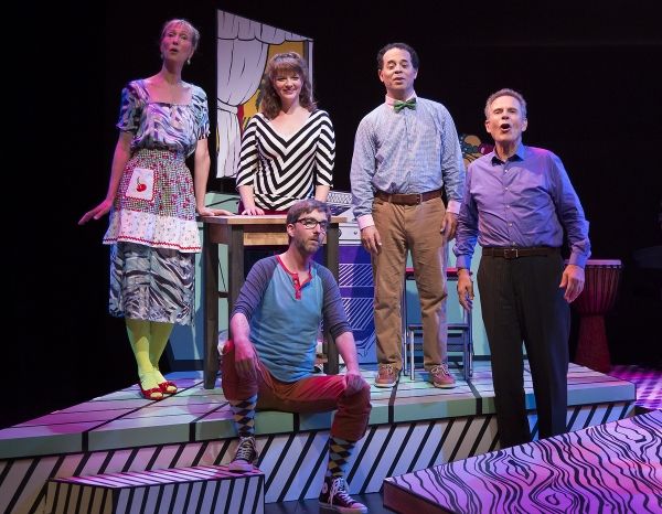 Nancy Nufer (Love Letters, All in the Timing, Hamlet, Picasso at the Lapine Agile, In Photo