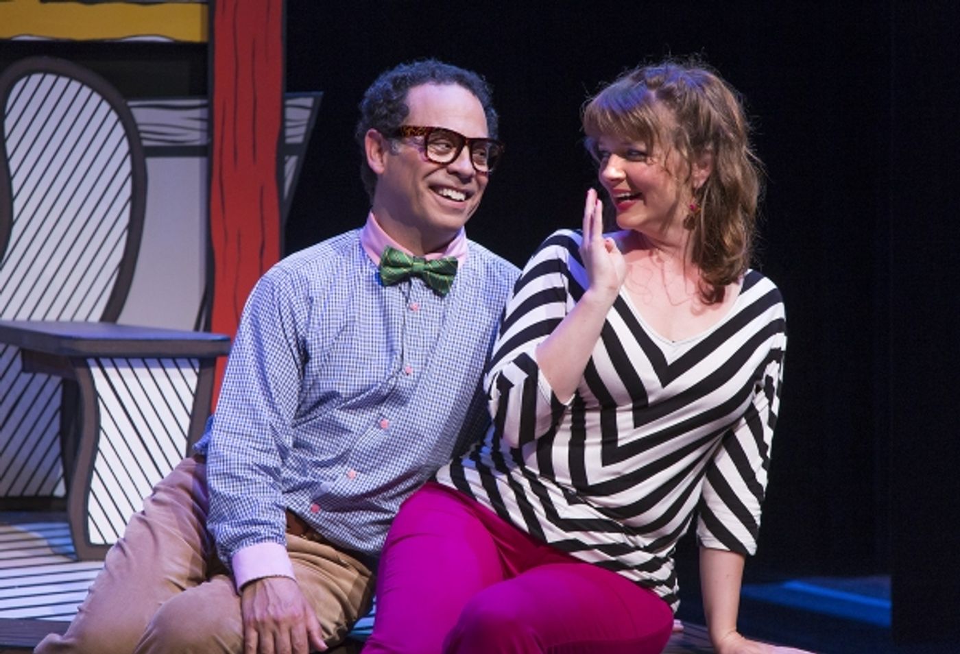 Photo Flash: First Look at Rubicon Theatre's FOOD CONFESSIONS, Opening Jan 30  Image