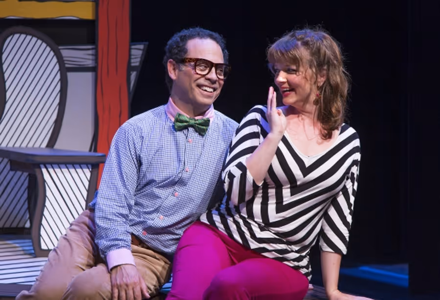 Photo Flash: First Look at Rubicon Theatre's FOOD CONFESSIONS, Opening Jan 30  Image