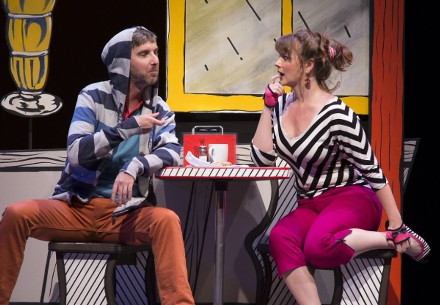Photo Flash: First Look at Rubicon Theatre's FOOD CONFESSIONS, Opening Jan 30  Image