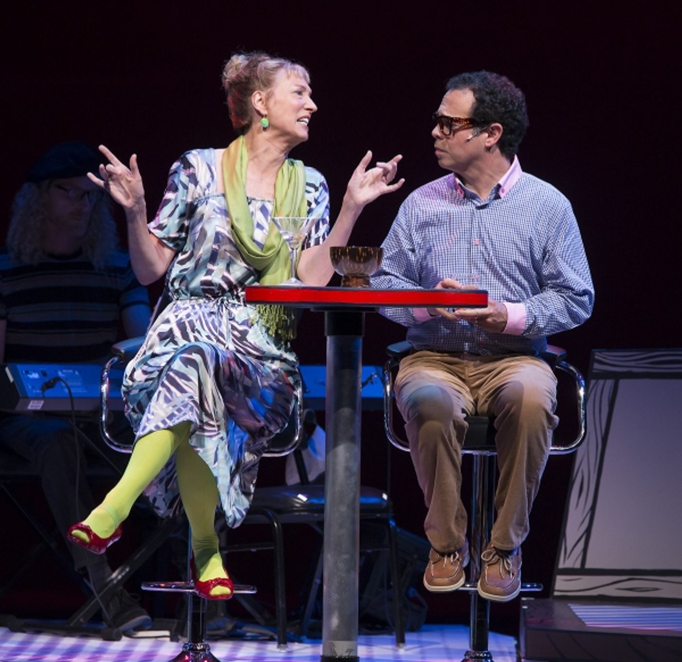 Photo Flash: First Look at Rubicon Theatre's FOOD CONFESSIONS, Opening Jan 30  Image