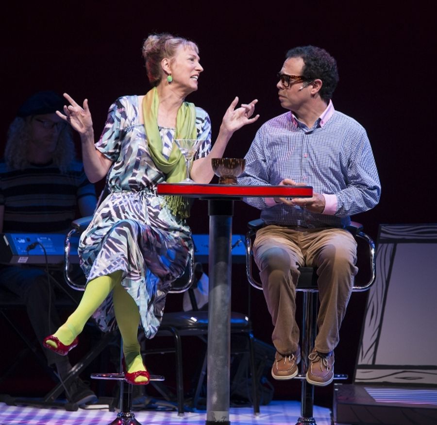 Photo Flash: First Look at Rubicon Theatre's FOOD CONFESSIONS, Opening Jan 30  Image