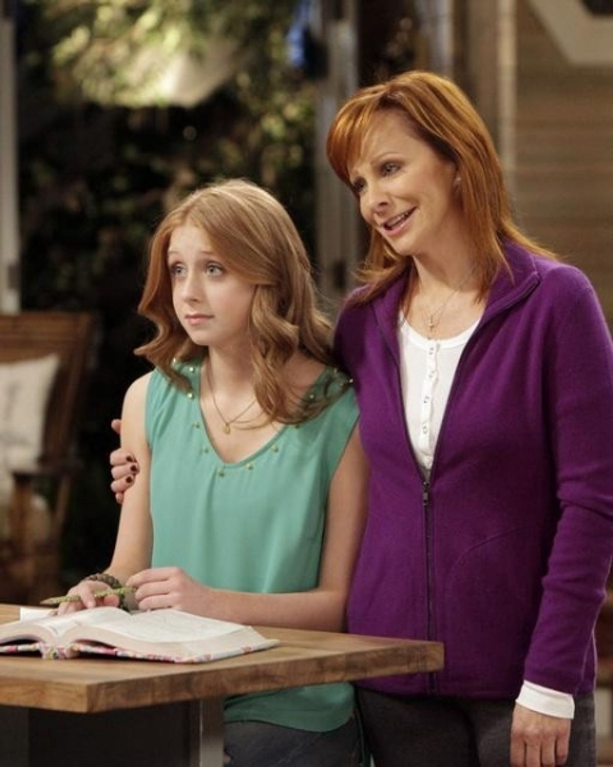 JULIETTE ANGELO, REBA at 