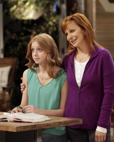 JULIETTE ANGELO, REBA Photo