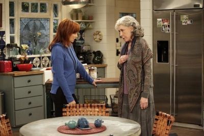 REBA, LILY TOMLIN Photo