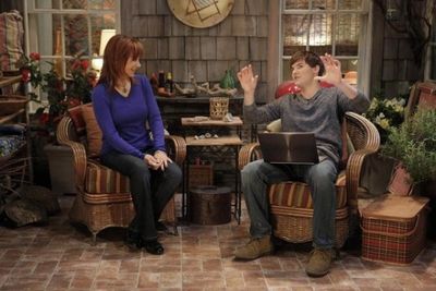 REBA, JUSTIN PRENTICE Photo