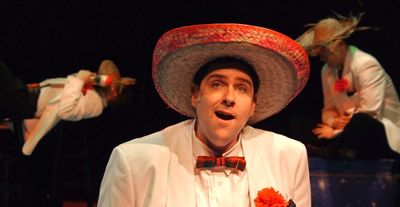Michael Sackett(Frankie), Jere Van Patten(Jinx), Tedd Glazebrook(Sparky) Photo