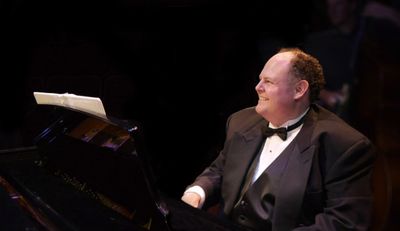 Lincoln Wright(Pianist) Photo
