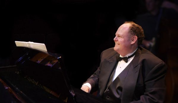 Lincoln Wright(Pianist) Photo