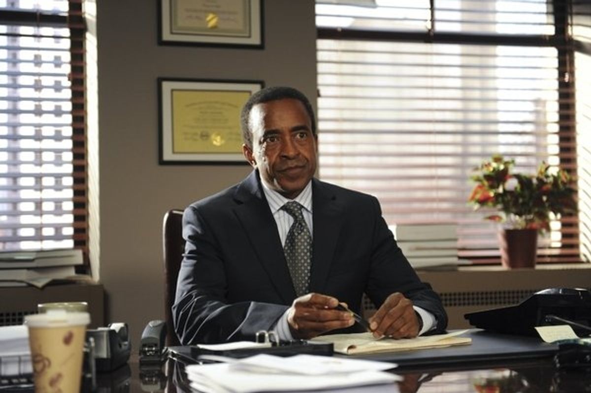 Tim Meadows at 