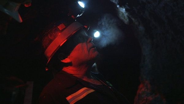 Photo Flash: First Look at GHOST MINE on Syfy  Image