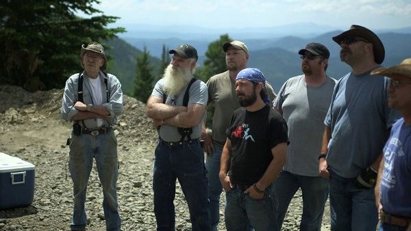 Photo Flash: First Look at GHOST MINE on Syfy  Image