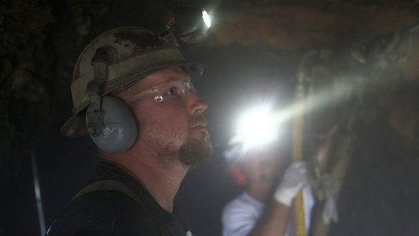 Photo Flash: First Look at GHOST MINE on Syfy  Image