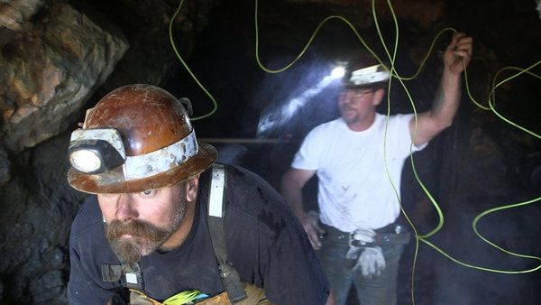 Photo Flash: First Look at GHOST MINE on Syfy  Image