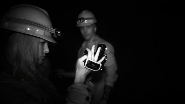Photo Flash: First Look at GHOST MINE on Syfy  Image