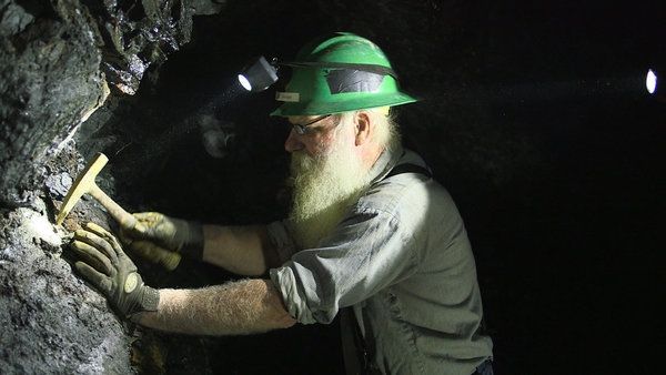 Photo Flash: First Look at GHOST MINE on Syfy  Image