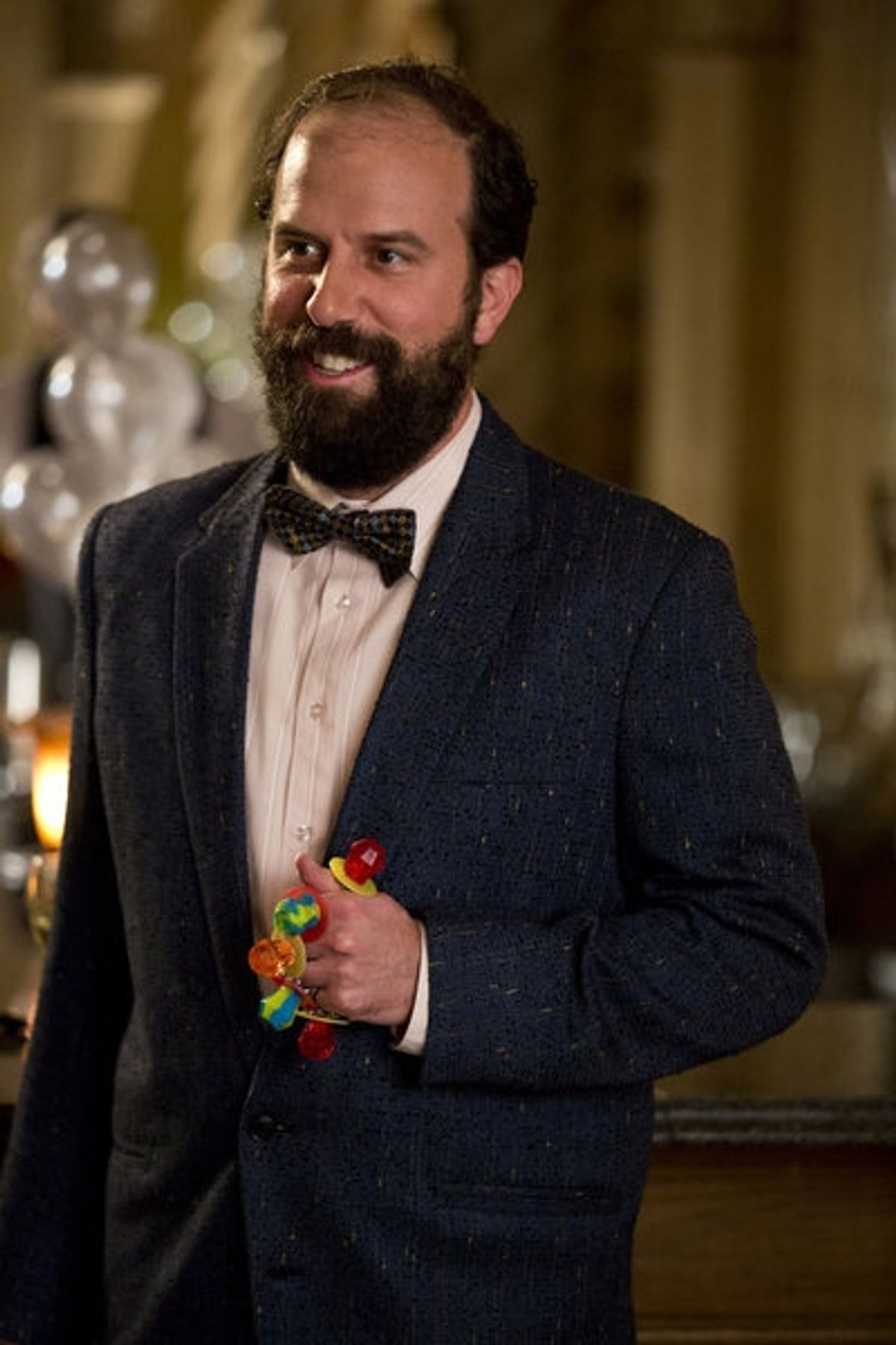 Brett Gelman at 