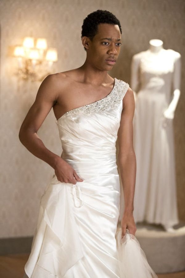 Tyler James Williams Photo